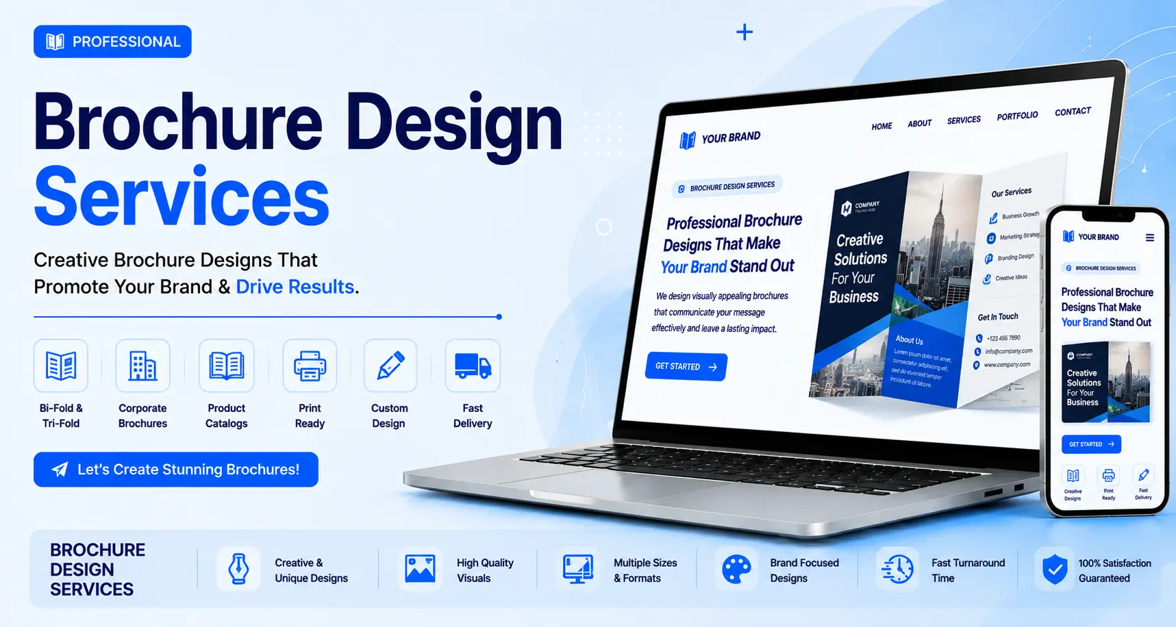 Brochure Design